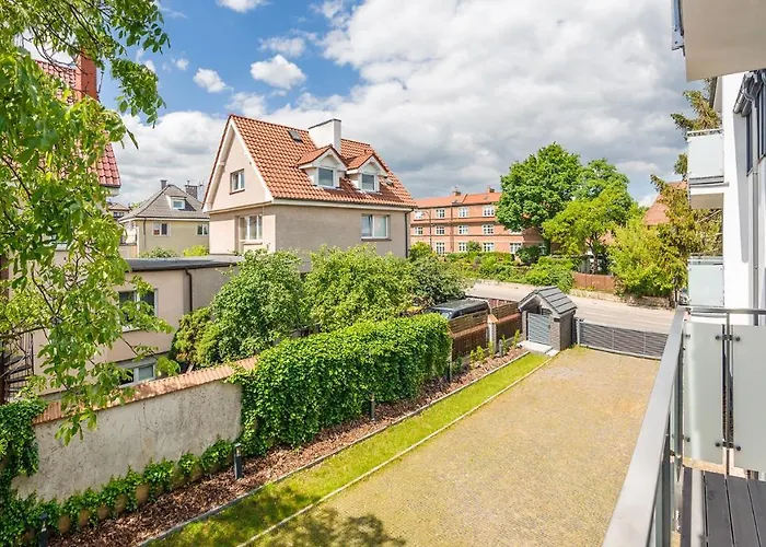 Apartamenty Sopockie Błonie